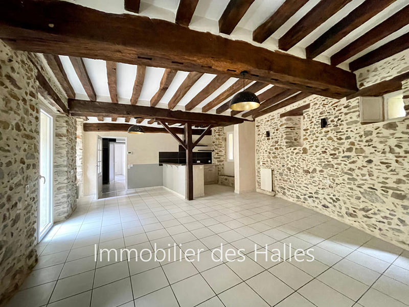 Maison - 176 m² - 9 pièces