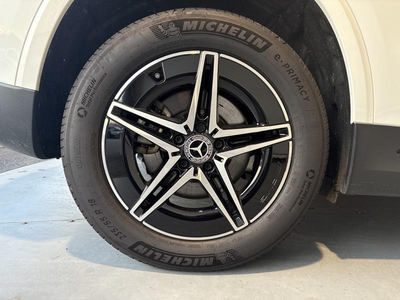 Mercedes Eqa 250+ Edition