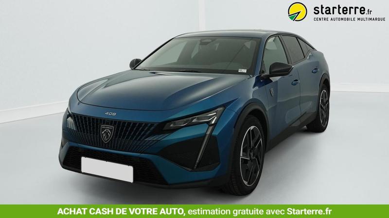 Peugeot 408 Hybrid 145 e-Dcs6 Gt