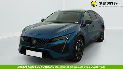 Peugeot 408 Hybrid 145 e-Dcs6 Gt