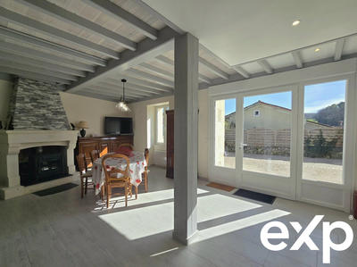 Maison - 133 m² - 7 pièces