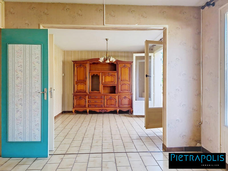 Maison - 101 m² - 6 pièces