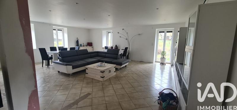 Maison - 192 m² - 5 pièces