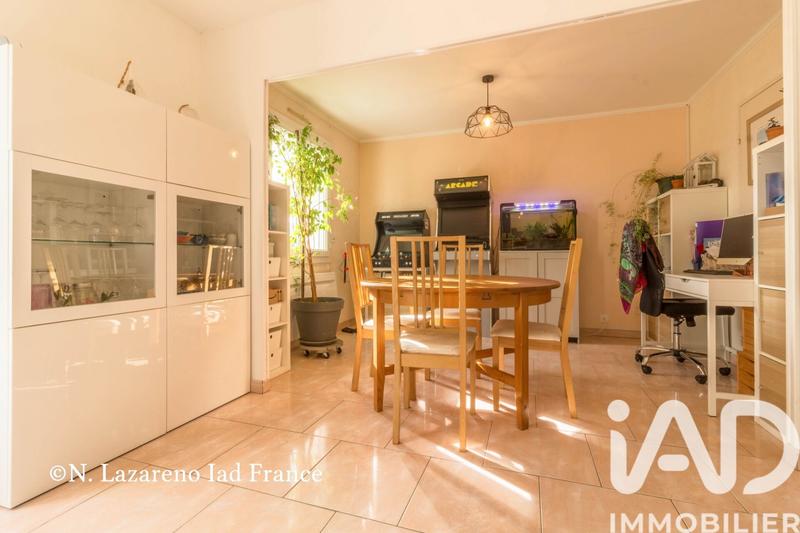 Maison - 144 m² - 5 pièces