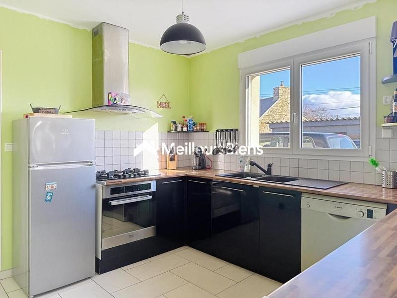 Maison - 119 m² - 6 pièces