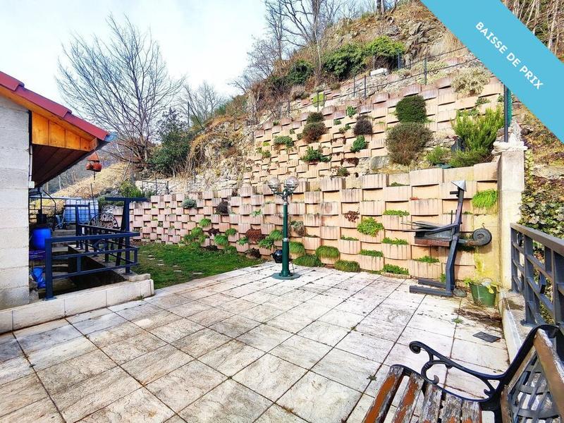 Maison - 160 m² - 7 pièces