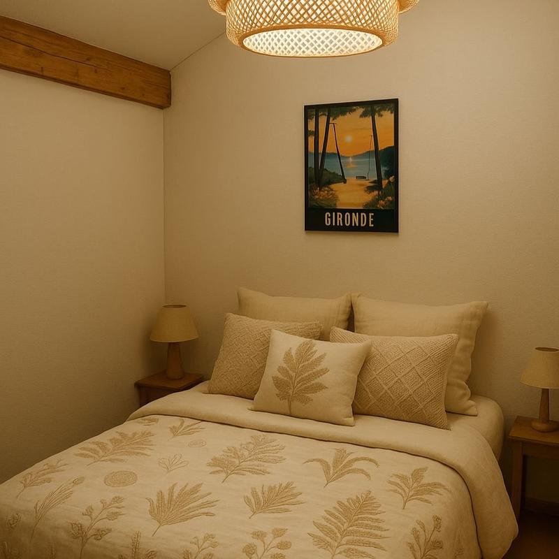 Maison - 46 m² - 3 pièces