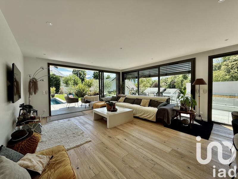 Maison de maîtres - 170 m² - 5 pièces