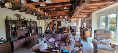 Maison - 134 m² - 6 pièces