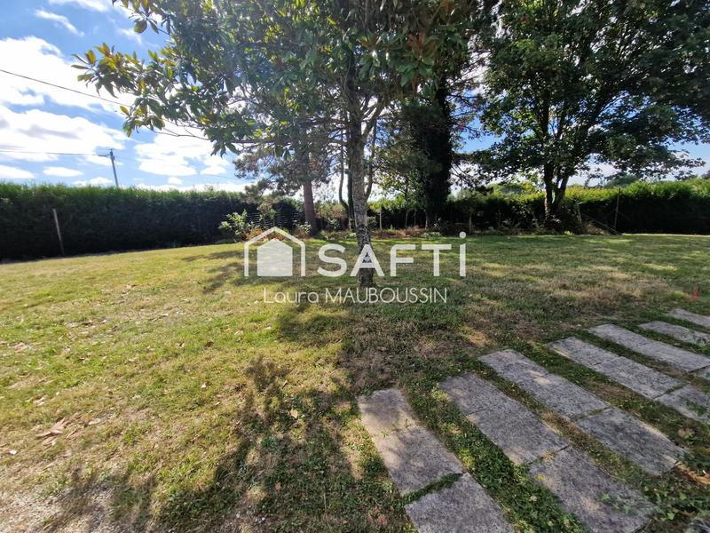 Maison - 143 m² - 6 pièces