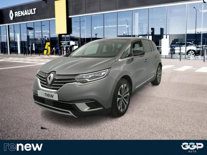 Renault Espace V Blue dCi 160 Edc Intens