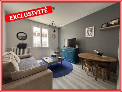 Appartement - 56 m² - 3 pièces