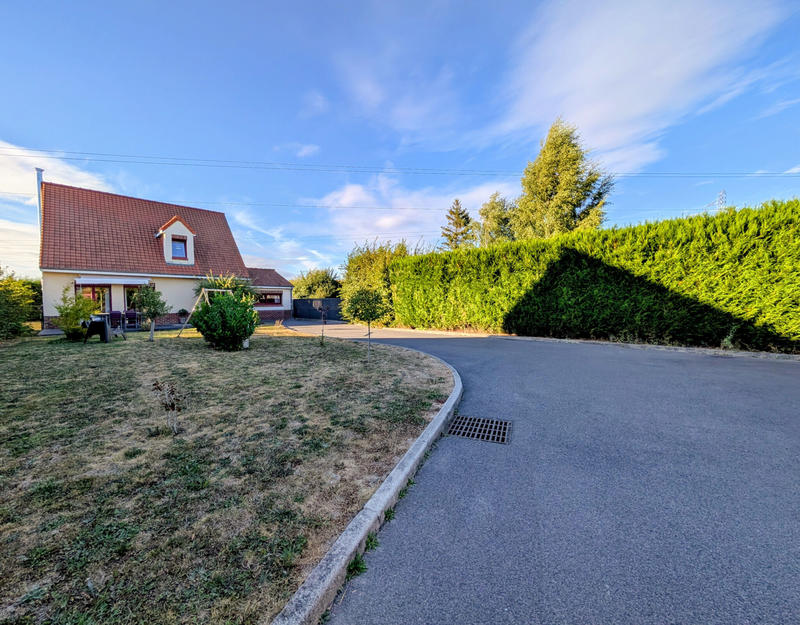 Maison - 145 m² - 7 pièces