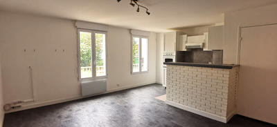 Appartement - 47 m² - 2 pièces