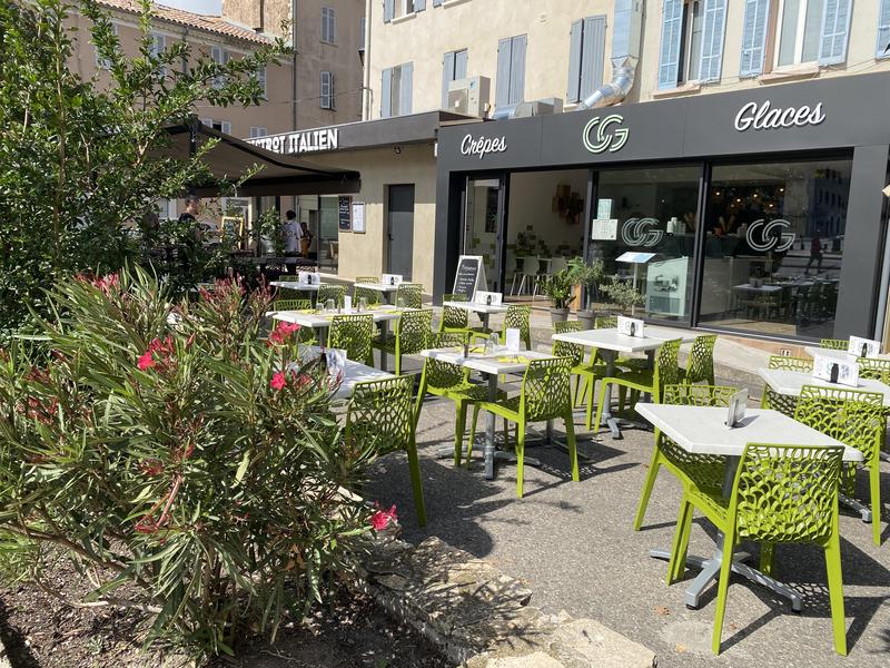 C&amp;G Crêperie et Glacier