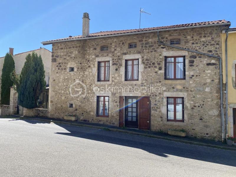 Maison en pierre - 117 m² - 5 pièces