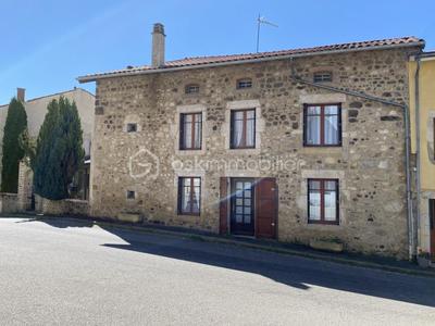 Maison en pierre - 117 m² - 5 pièces