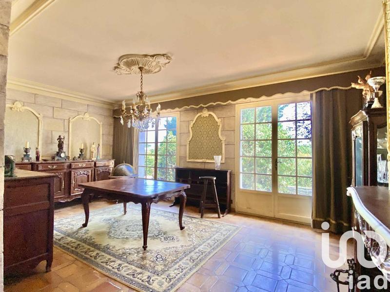 Maison - 175 m² - 7 pièces