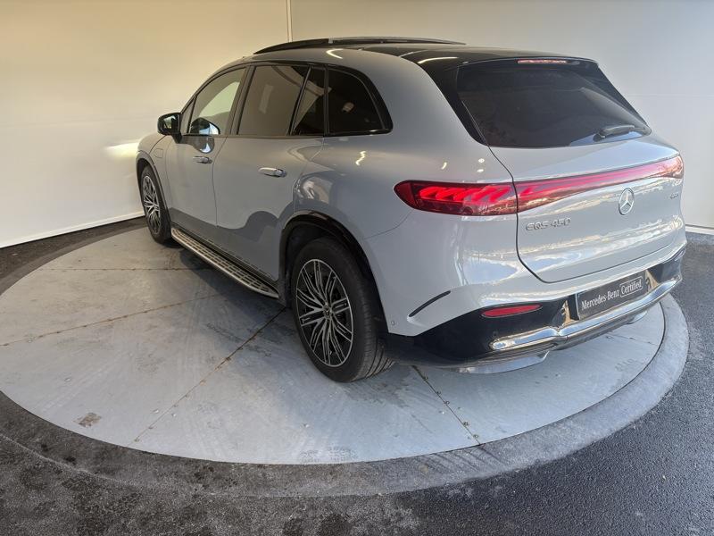 Mercedes Eqs Suv 450 4matic Amg Line