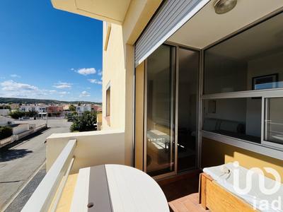 Appartement - 30 m² - 2 pièces