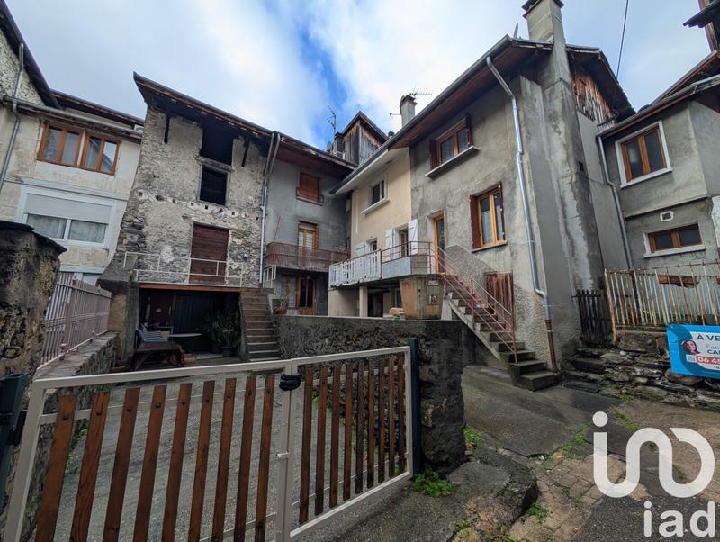 Maison - 51 m² - 4 pièces