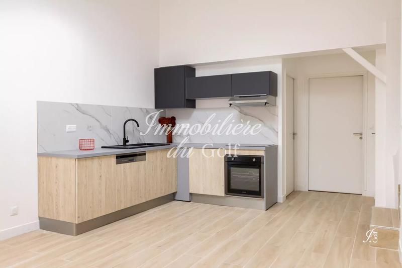 Appartement - 72 m² - 4 pièces