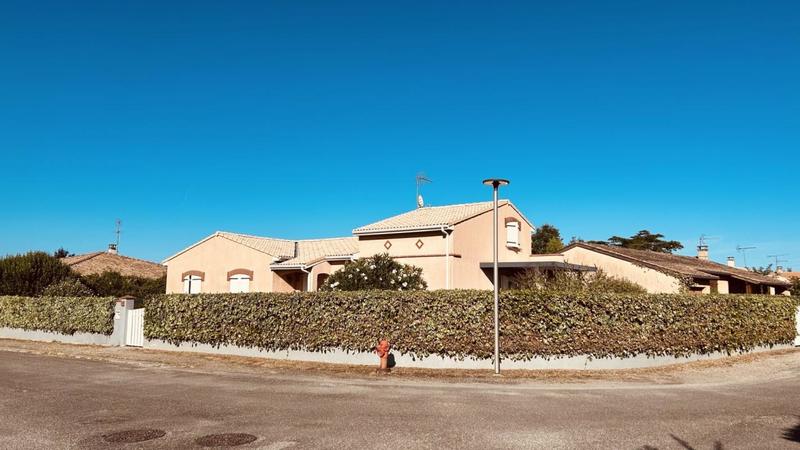 Maison - 113 m² - 5 pièces