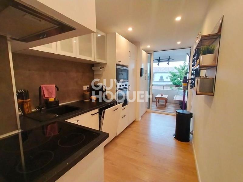 Appartement - 54 m² - 2 pièces