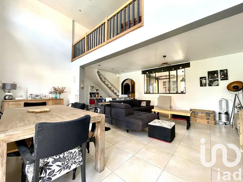 Maison - 156 m² - 7 pièces