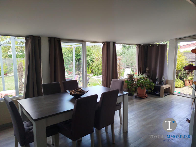 Maison - 114 m² - 3 pièces