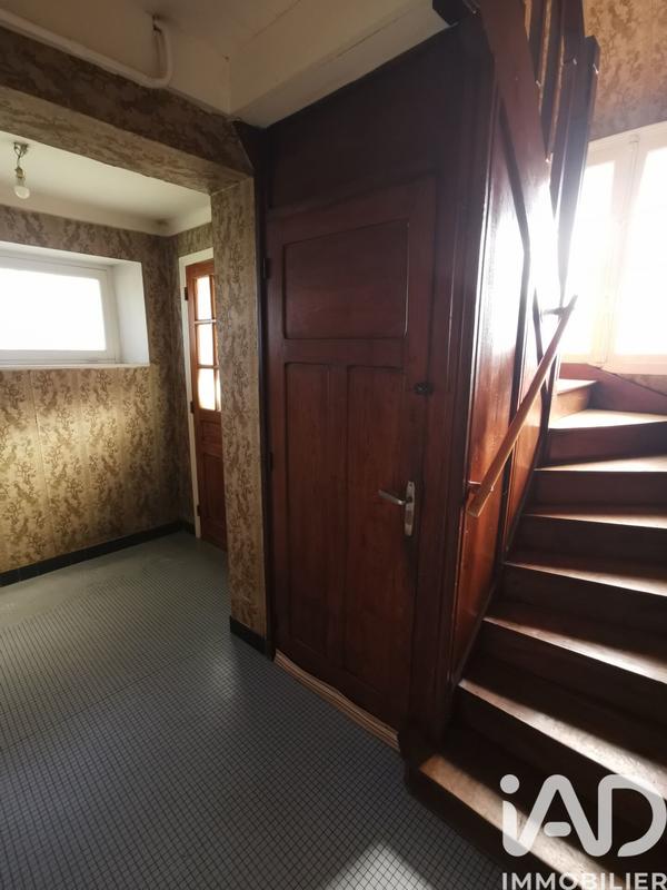 Maison de ville - 148 m² - 9 pièces