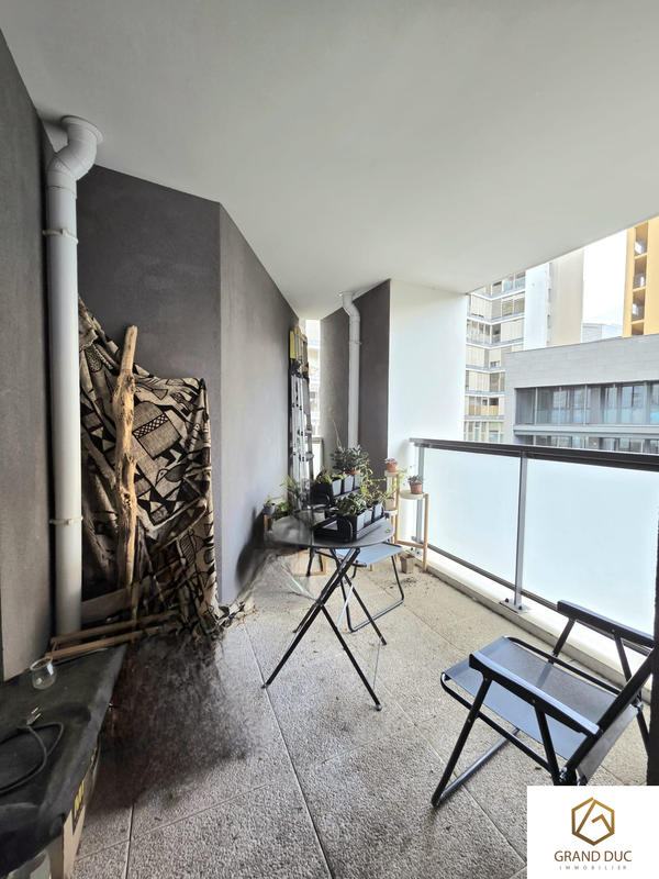 Appartement - 36 m² - 2 pièces