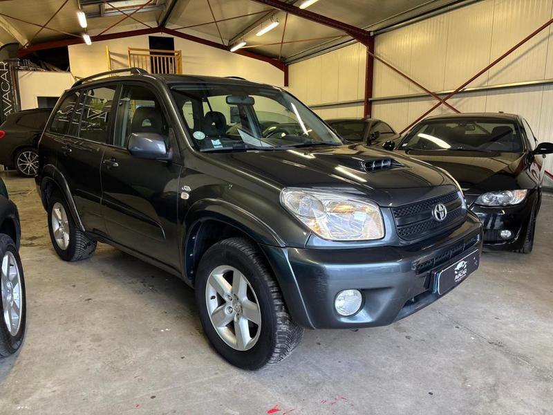 Toyota Rav4 II 2.0 d-4d 4wd 116 cv