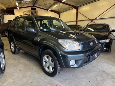 Toyota Rav4 II 2.0 d-4d 4wd 116 cv