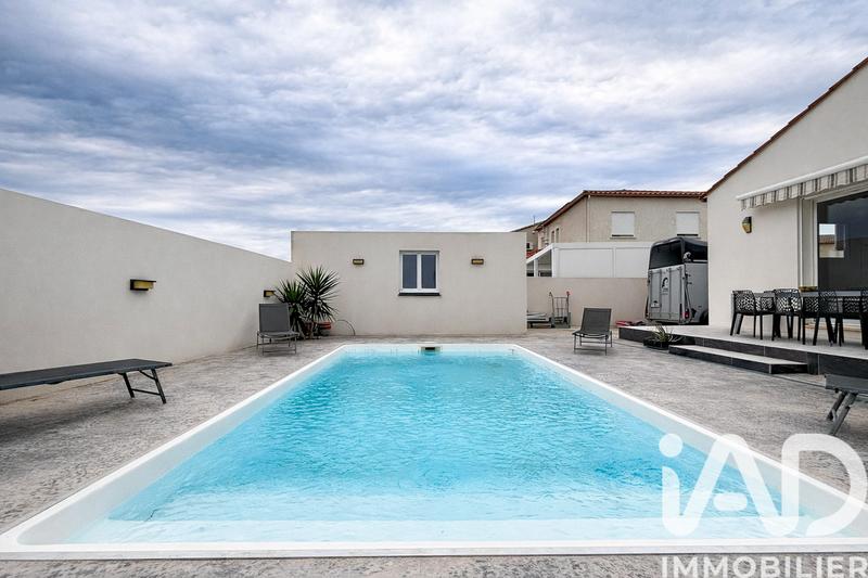 Maison - 144 m² - 4 pièces