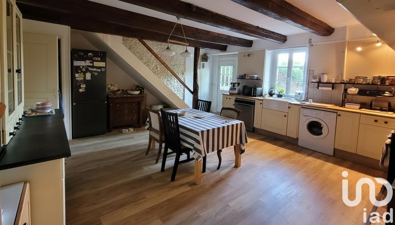 Maison de campagne - 121 m² - 4 pièces