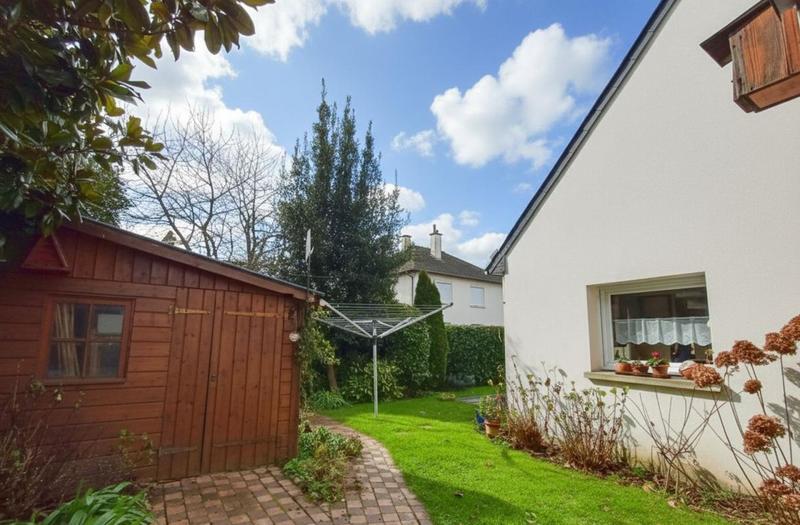 Maison - 153 m² - 7 pièces