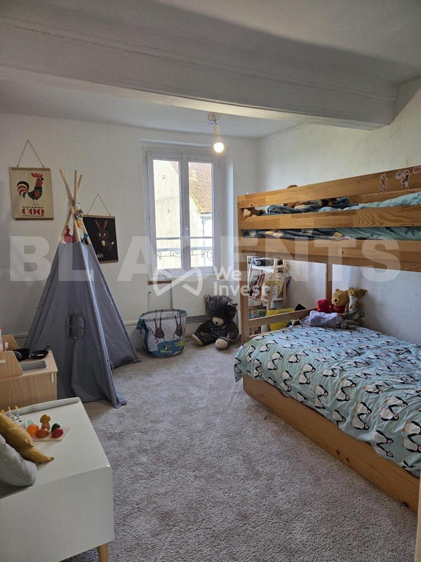 Maison - 100 m² - 5 pièces