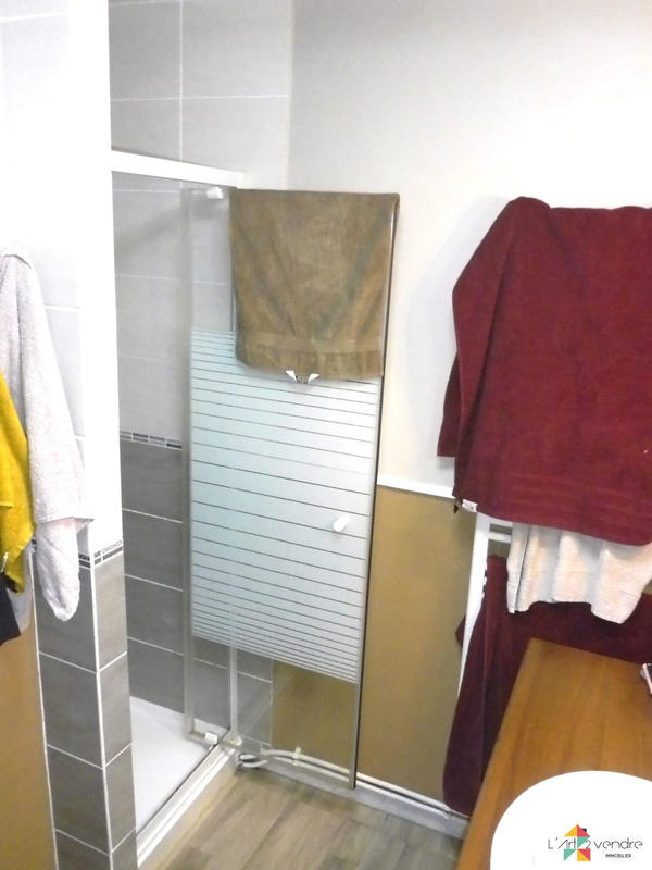 Appartement - 102 m² - 5 pièces