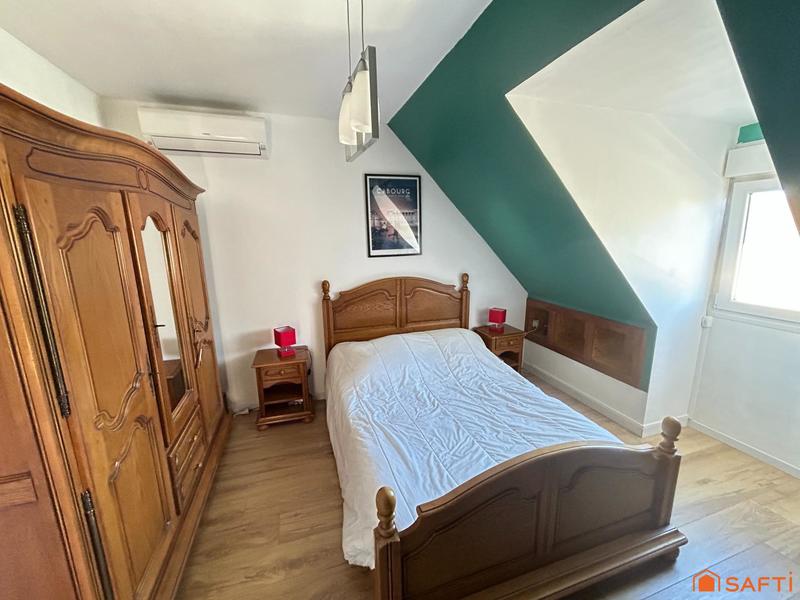 Maison - 119 m² - 6 pièces