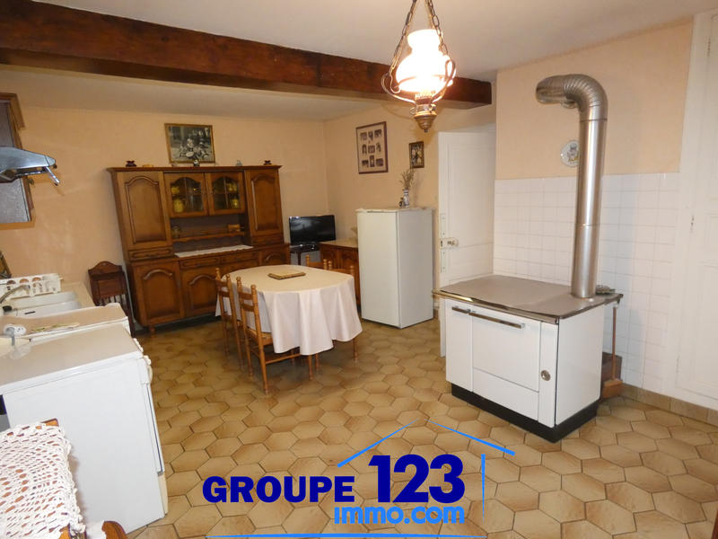 Maison - 180 m² - 5 pièces