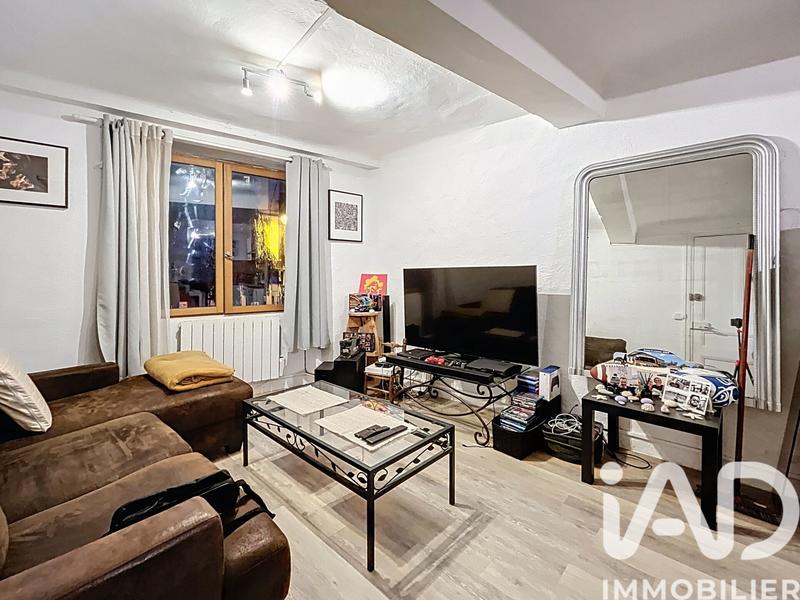 Appartement - 39 m² - 2 pièces