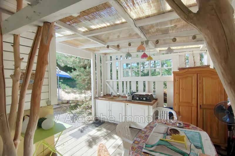 Maison - 110 m² - 3 pièces