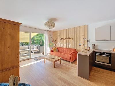 Appartement - 46 m² - 2 pièces