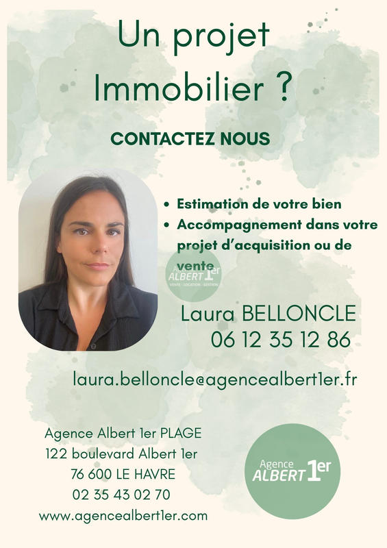 Appartement - 201 m² - 5 pièces