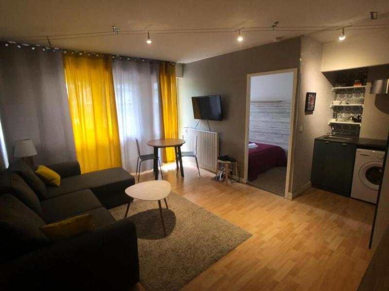 Appartement - 1 pièce