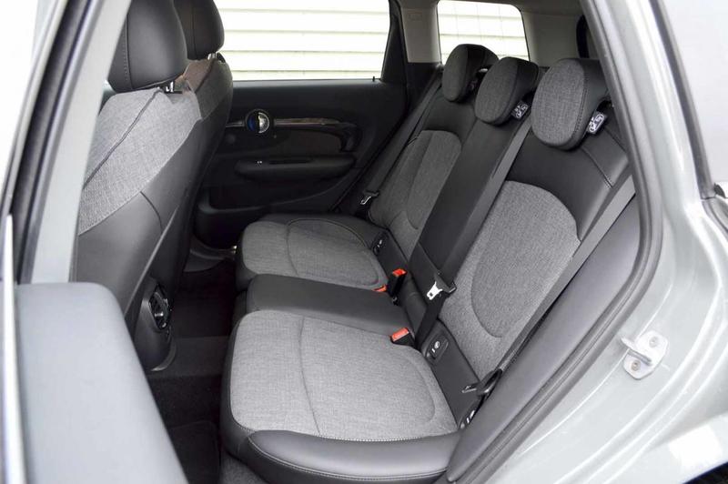 Mini Clubman Mini F54 One d 116ch Steptronic