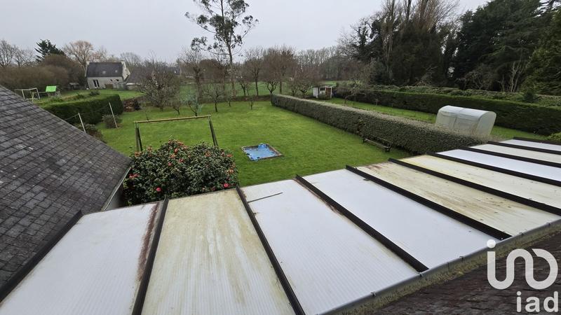 Maison - 125 m² - 8 pièces