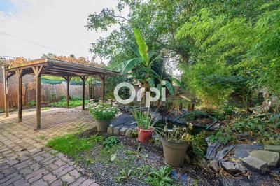 Maison - 120 m² - 4 pièces