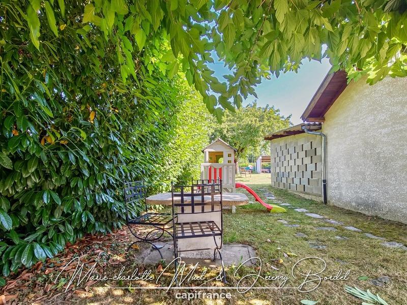 Maison - 111 m² - 4 pièces